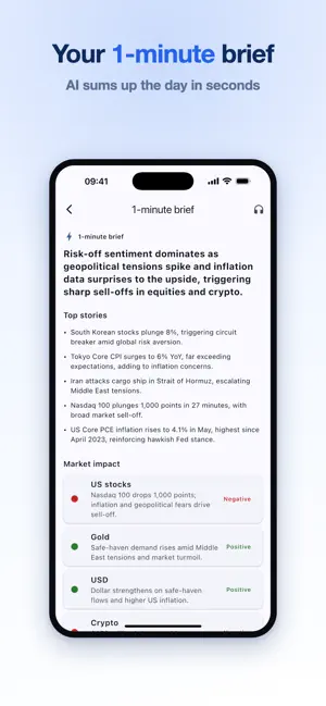 Finvio screenshot 4