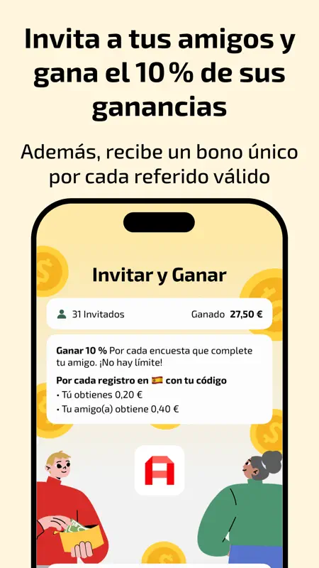 AttaPoll - Encuestas de pago screenshot 6 of 7