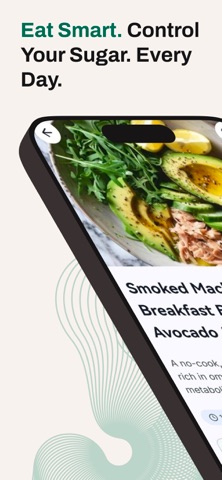 A1Chef: Diabetic Recipes screenshot
