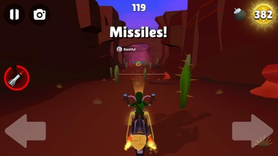 Faily Rider screenshot 4