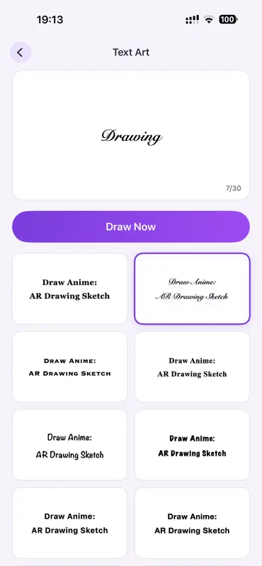 Draw AR - Trace & Sketch screenshot 4 of 4