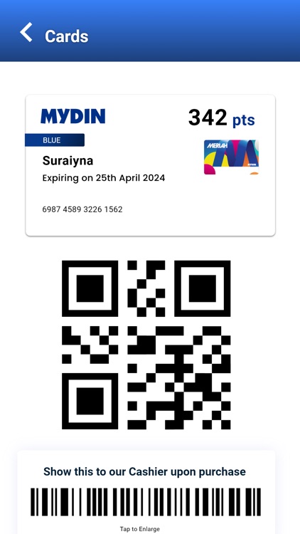 MYDIN REWARDS screenshot-3