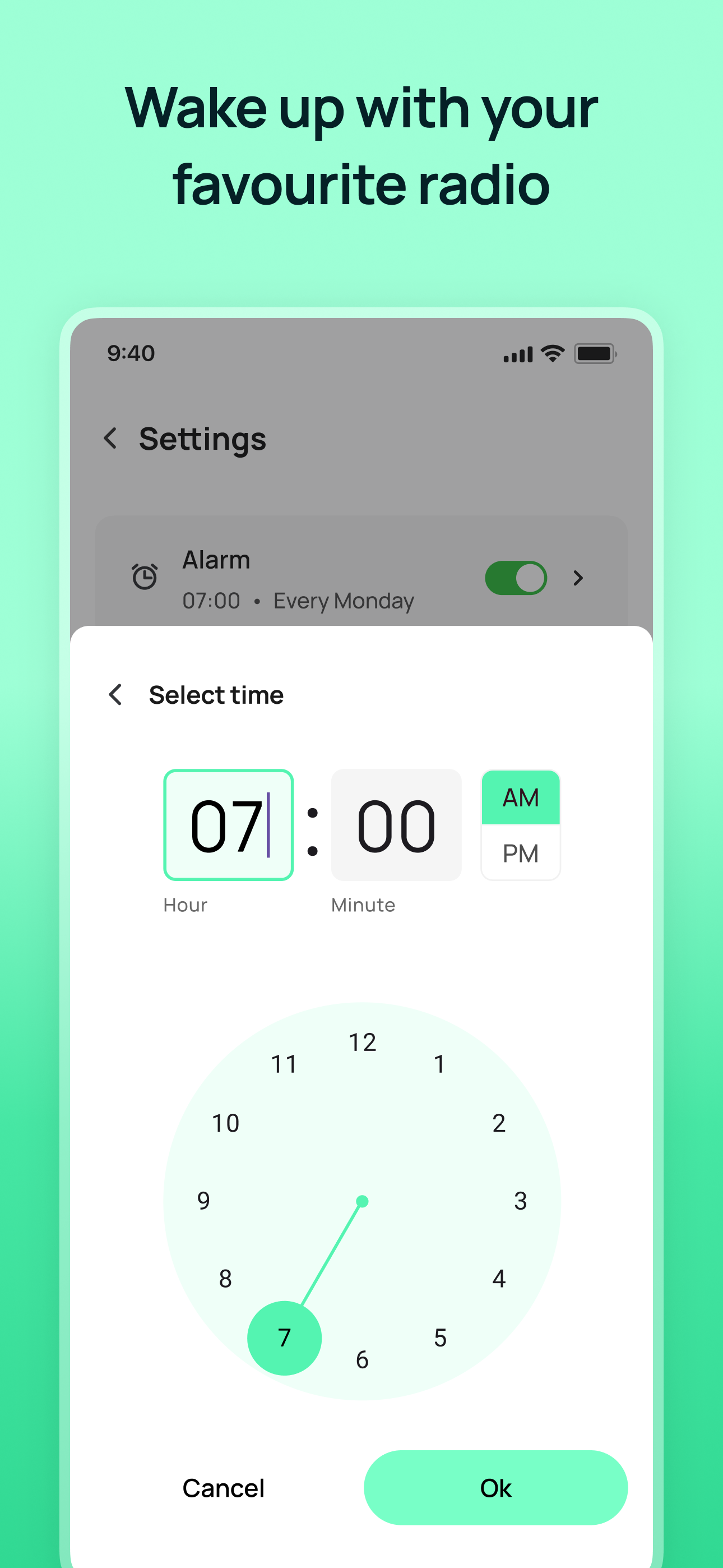 AirTuner - UK Radio FM