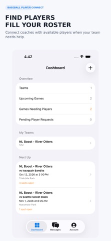 Baseball Player Connect screenshot 6