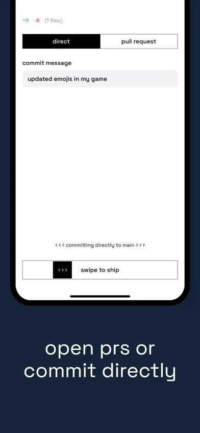 pocketvibe - vibe code with ai screenshot 4