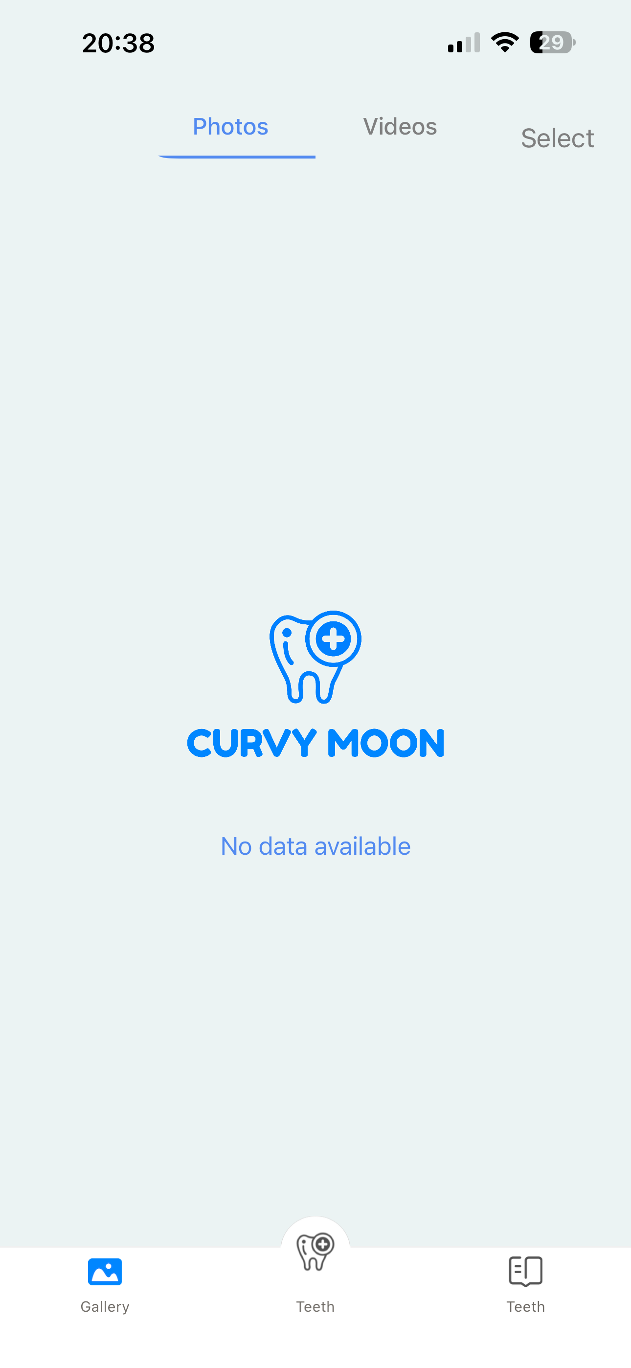 CURVYMOON screenshot 3