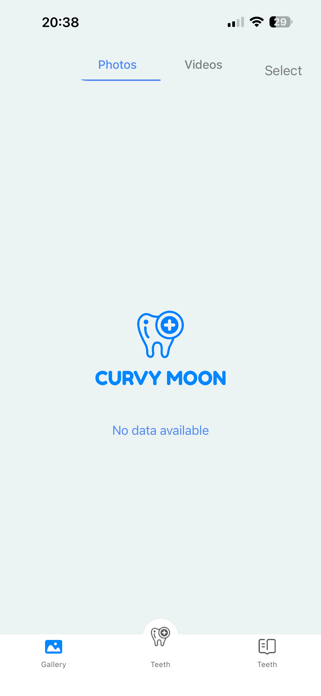 CURVYMOON Screenshot 3 of 3