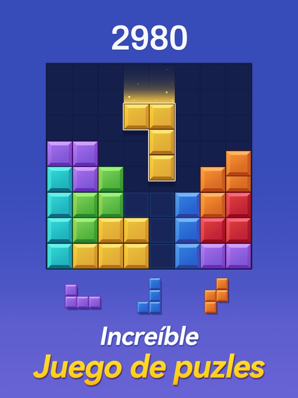 Bloque Puzzle: Combo Explosivo screenshot 6