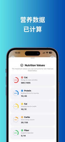 Cookwiz AI：个人食谱 screenshot
