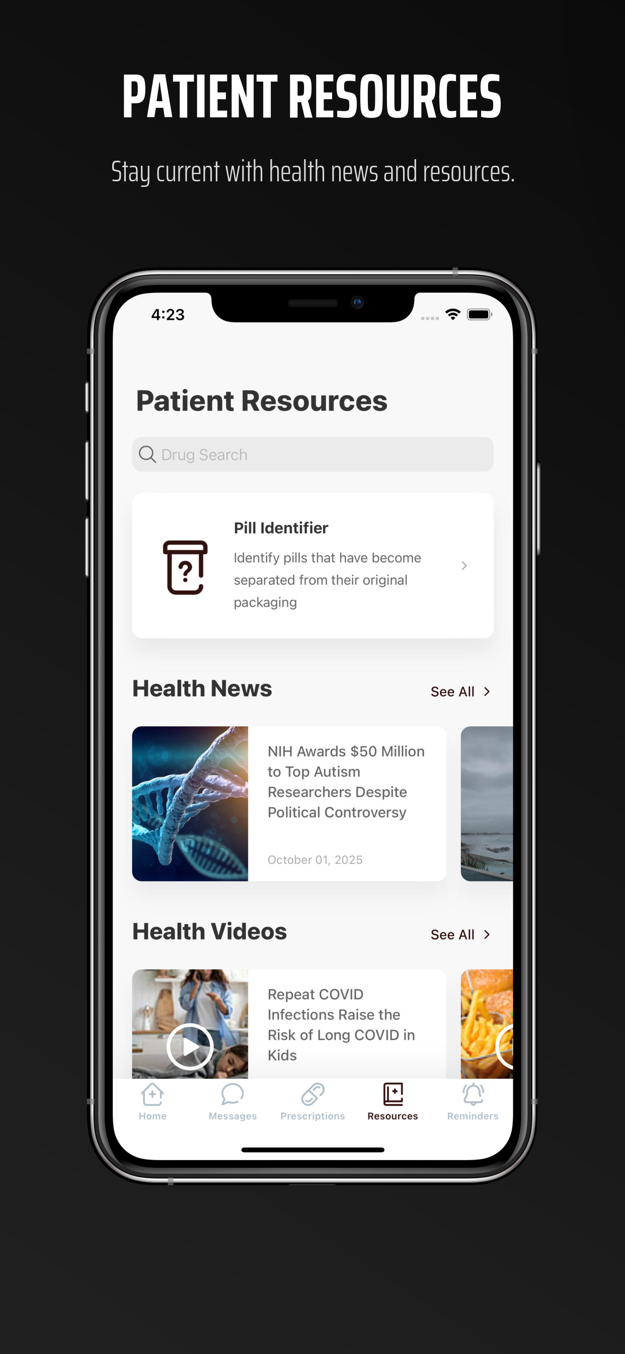 Faith Pharmacy screenshot 4