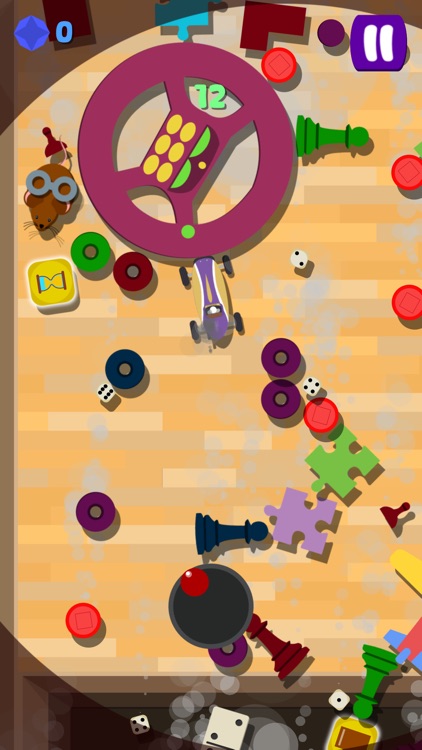 Pushy Toys screenshot-4