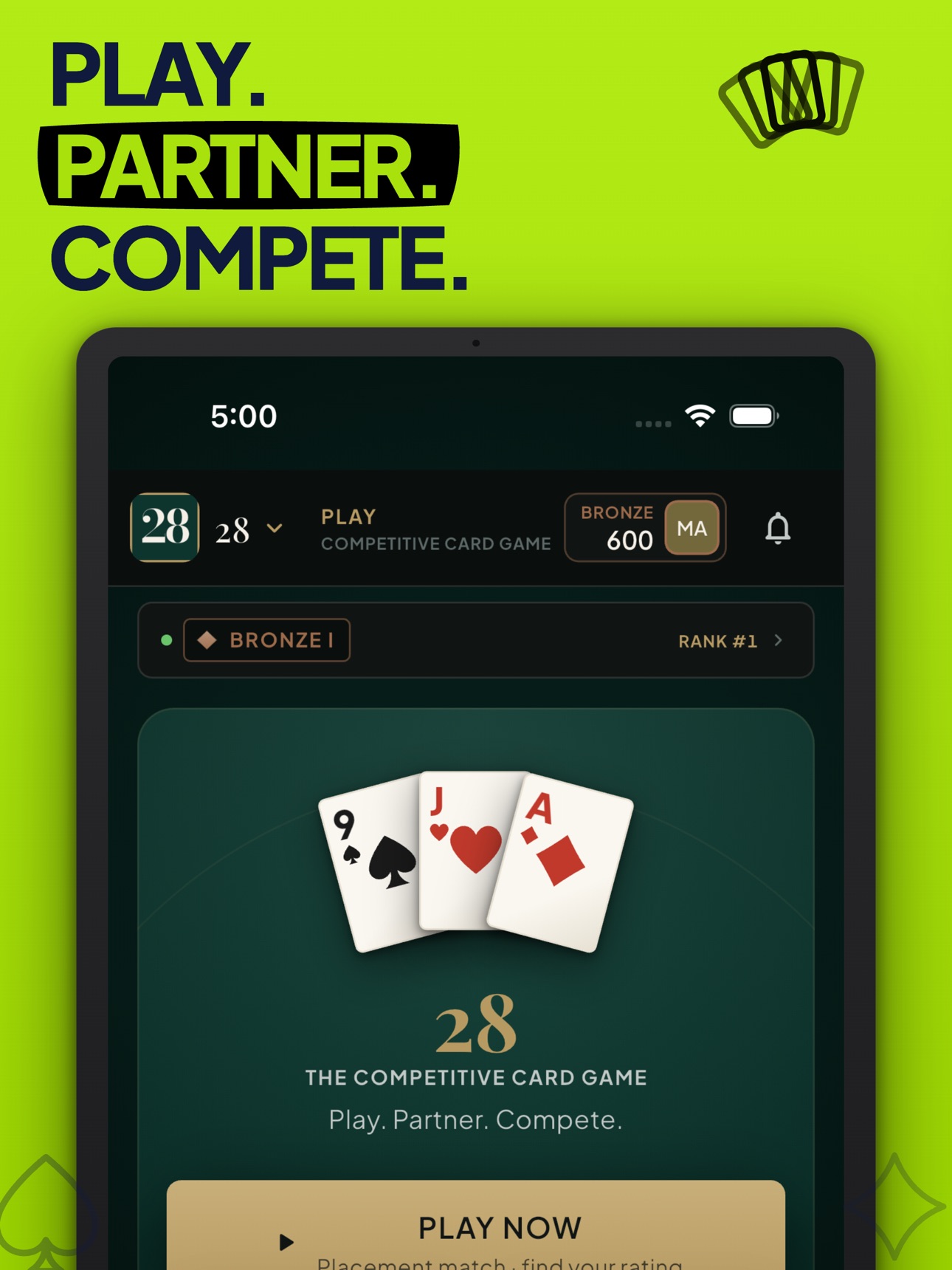 Screenshot 11 of 28 Card Game Online Arena