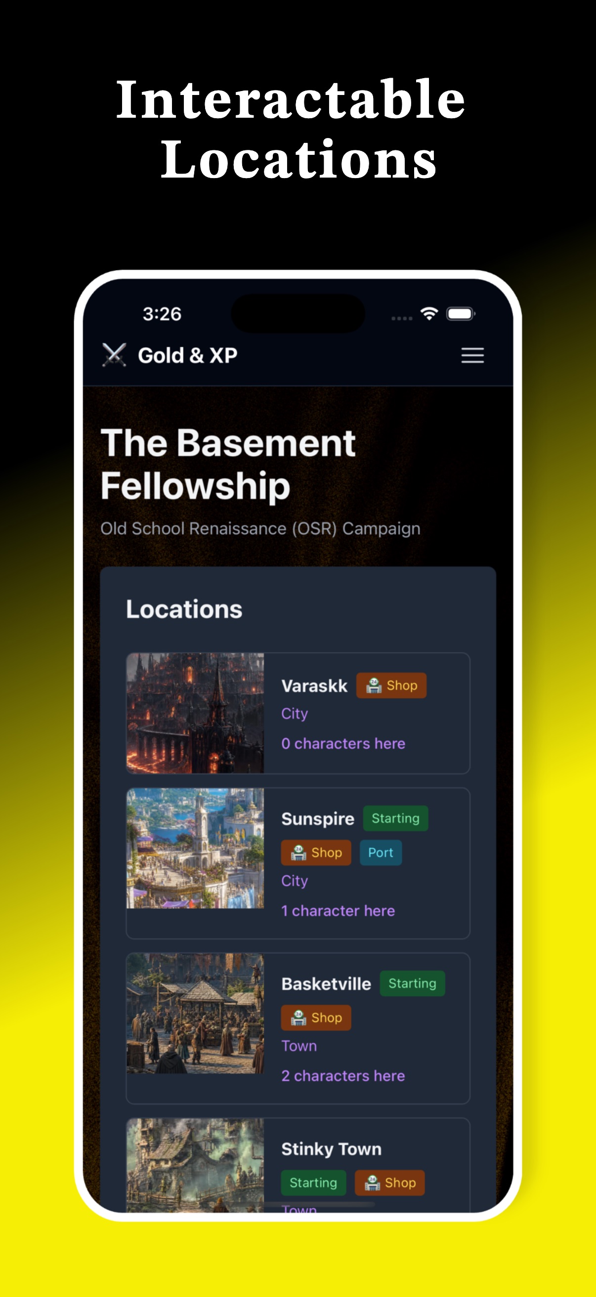 Screenshot 7 of Gold & XP