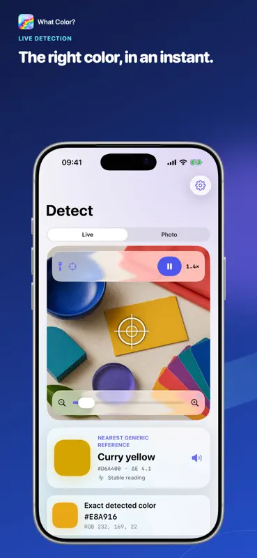 What Color? screenshot 1 of 6