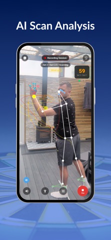 Big Fish Darts Academy Screenshot 1 of 8