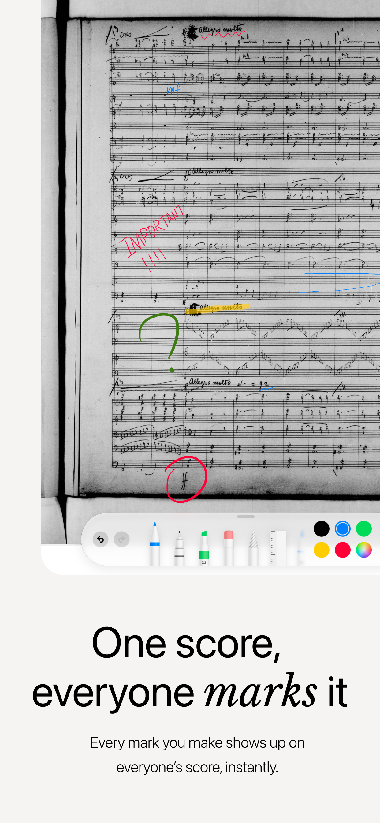 CueFlip: Automatic Page Turner screenshot 4