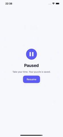 Sudoku Puzzles Time screenshot