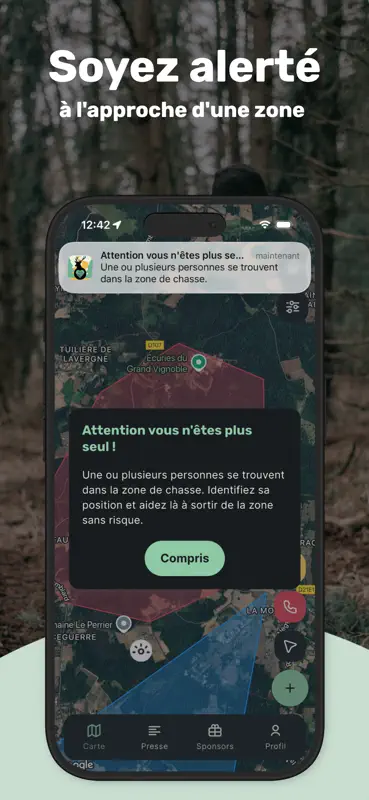 Chassé & Croisé screenshot 4 of 10