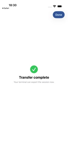 Cookey - Help Agents In iPhone screenshot