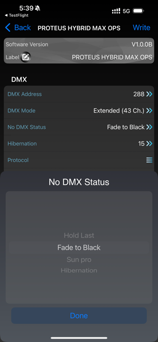 Elation NFC Screenshot 6 of 10