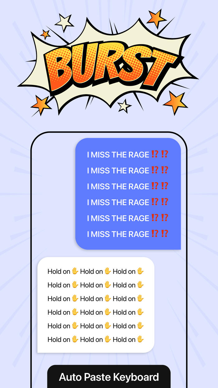 Вставить клавиатуру - iflooder