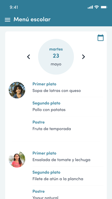 Fundació Aspros Screenshot