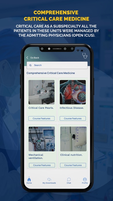 RAAOnline - Medical e-Learning Screenshot