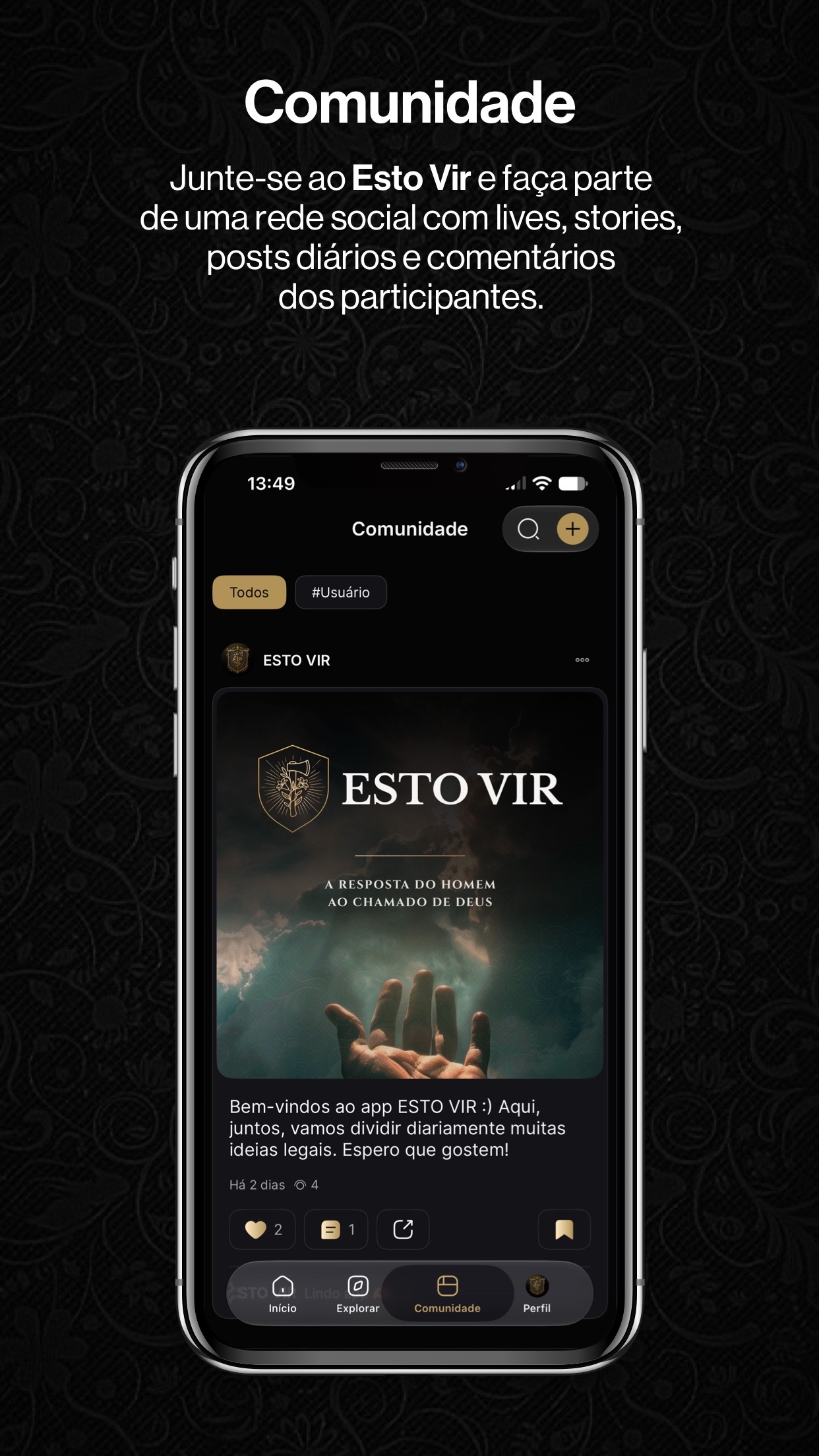 Screenshot 3 of Esto Vir