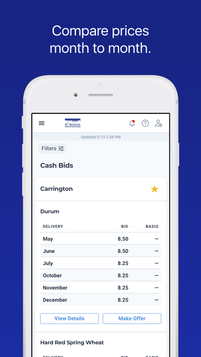 8th Avenue Food & Provisions Screenshot