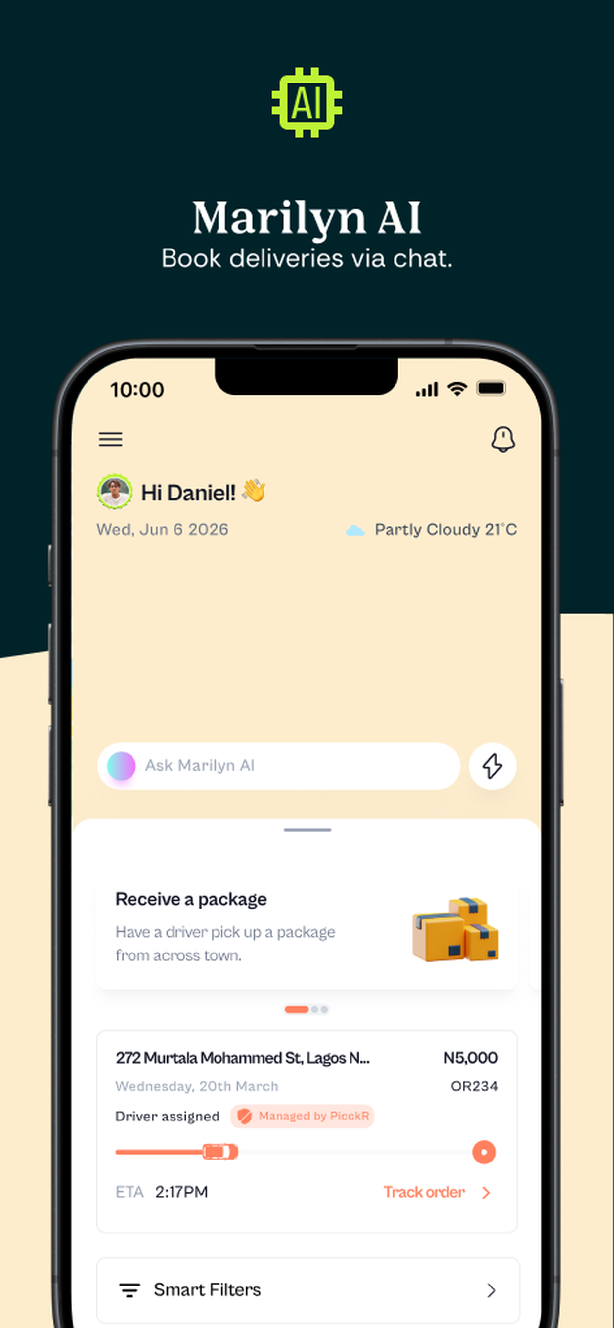 Picckr screenshot 2