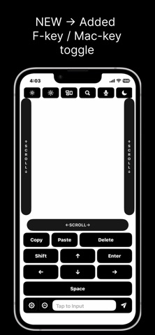 FlickMouse Screenshot 6 of 6
