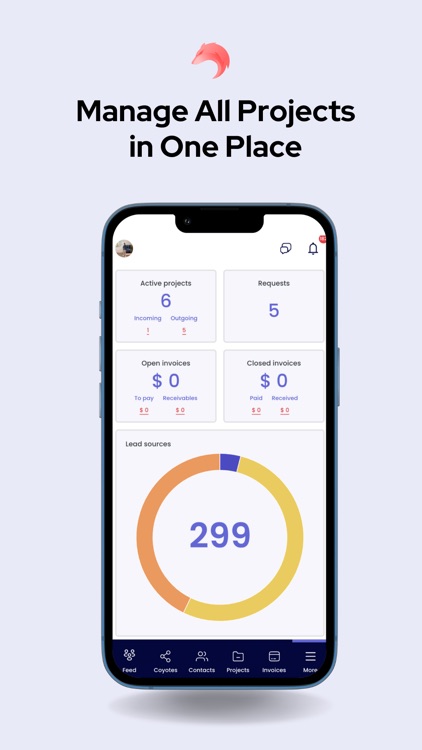 Feedcoyote: Freelancing & Earn screenshot-3