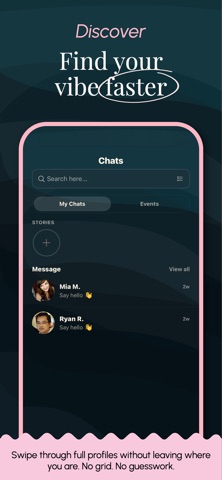 LYVE DATING Screenshot 4 of 5