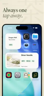 Tea Brewing Master screenshot 5