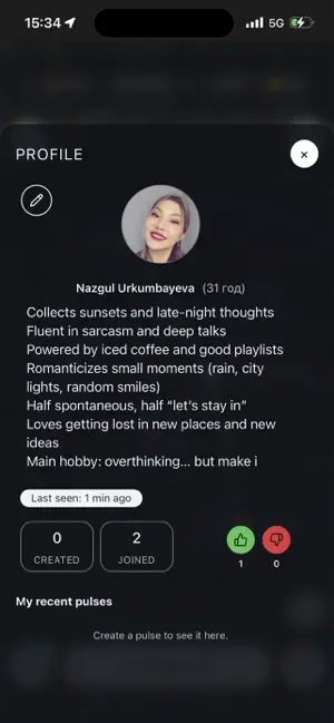 Radius 5 – Meet Nearby screenshot 3