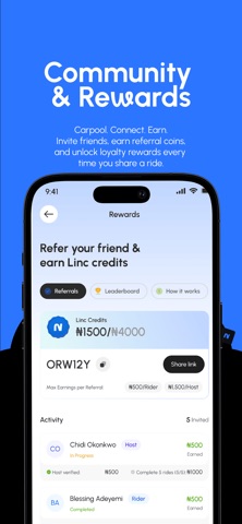 Linc Ride Screenshot 6 of 10