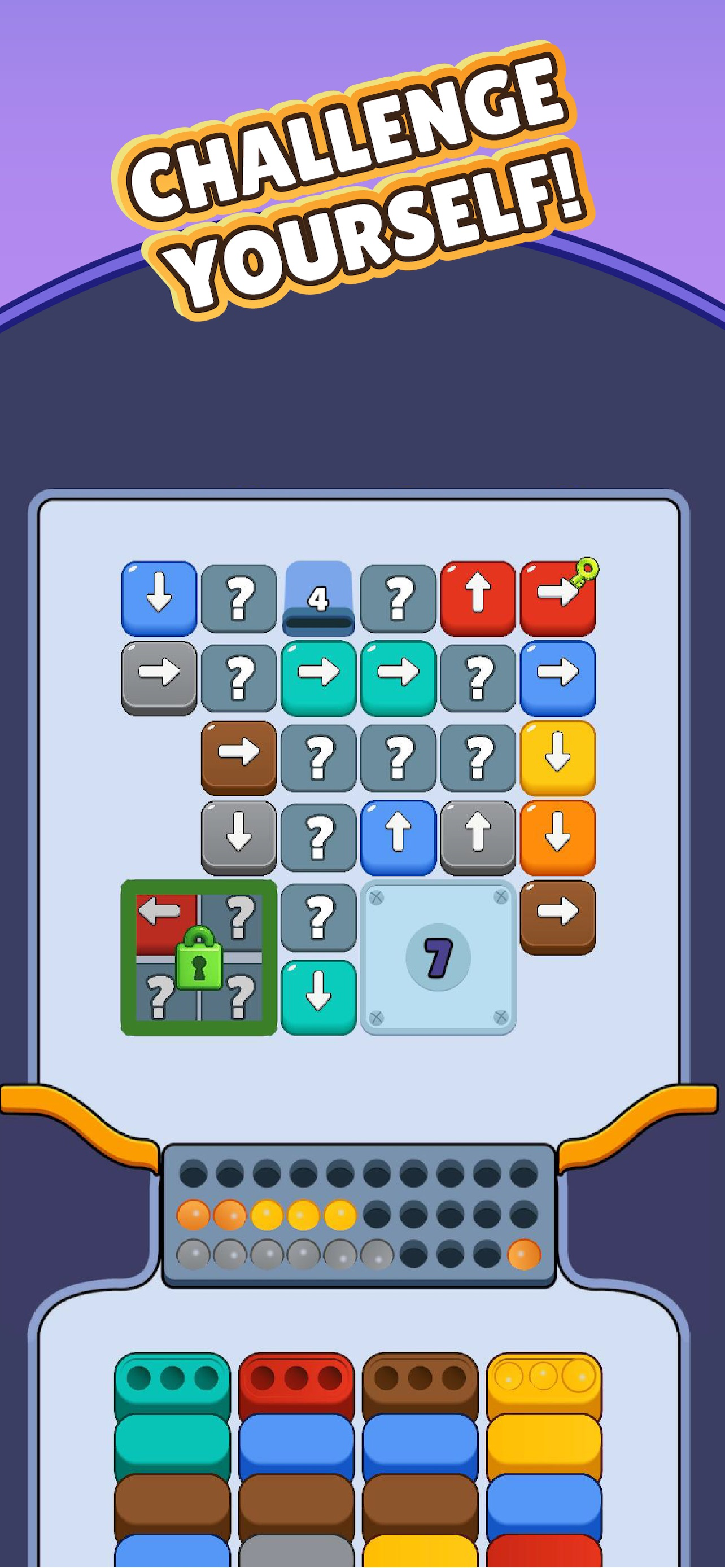 Arrow Sort! - Marble Puzzle screenshot 5