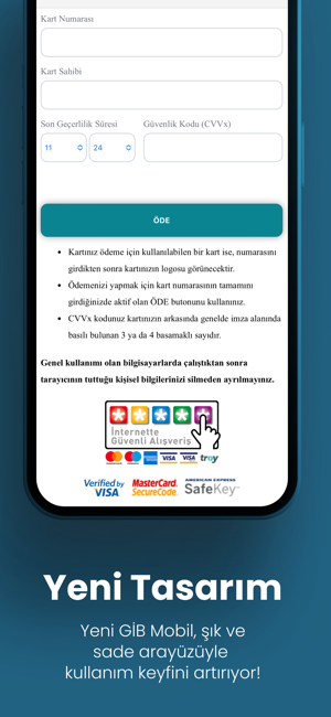 ‎GİB Screenshot
