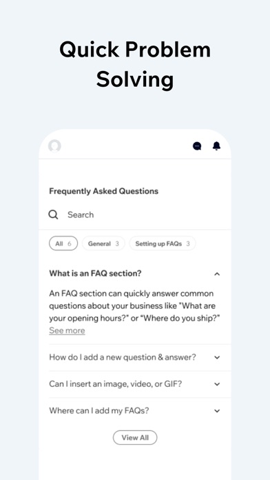 Widget Builders Community Screenshot 3 - AppWisp.com