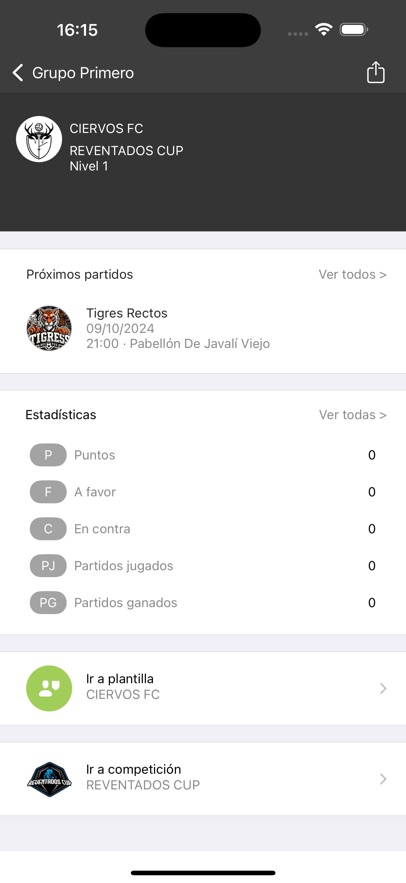 Reventados CUP