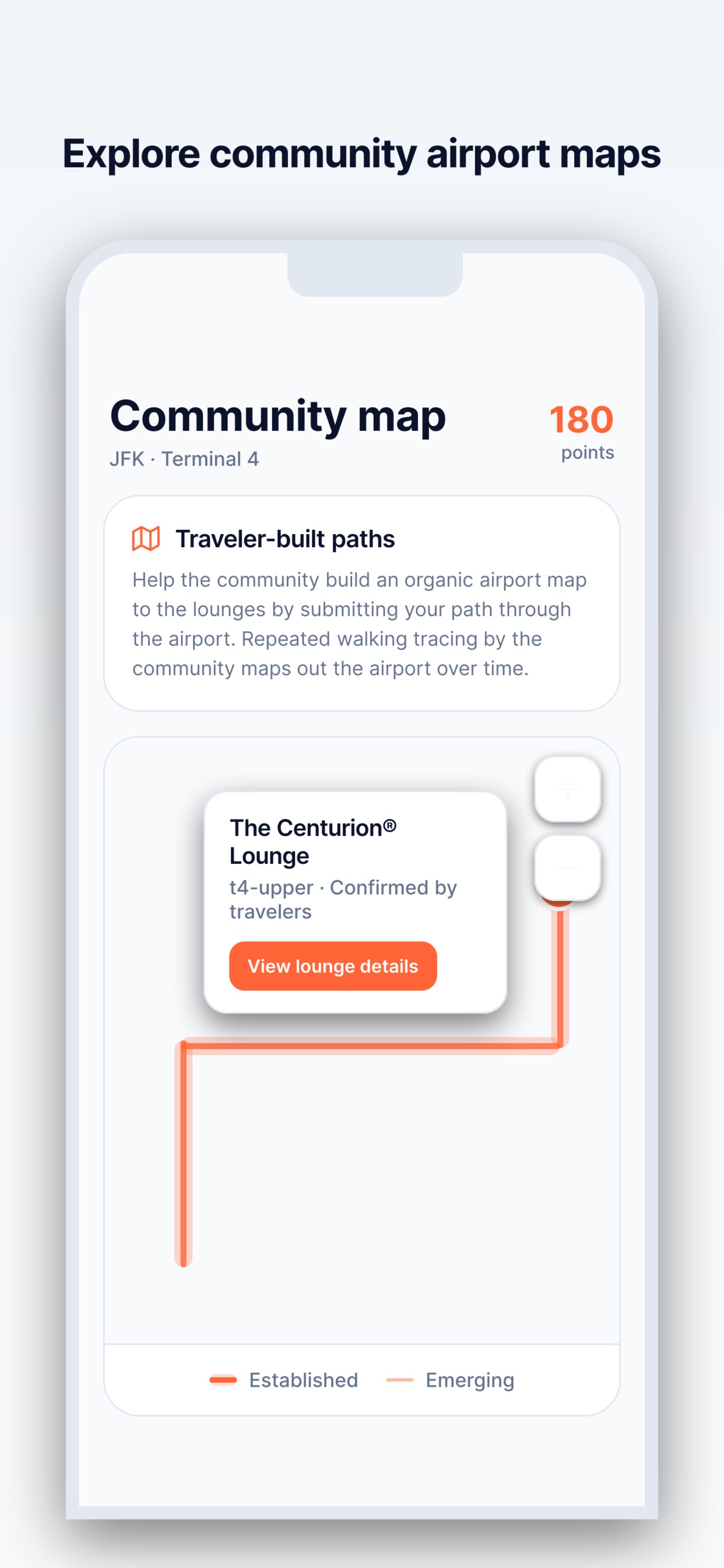 Screenshot 5 of Lounge Trail
