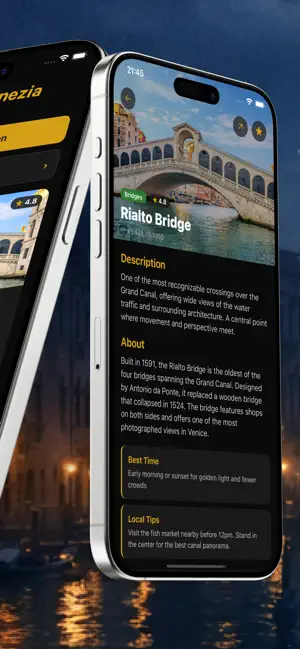 Be Venezia Flow Canal screenshot 2