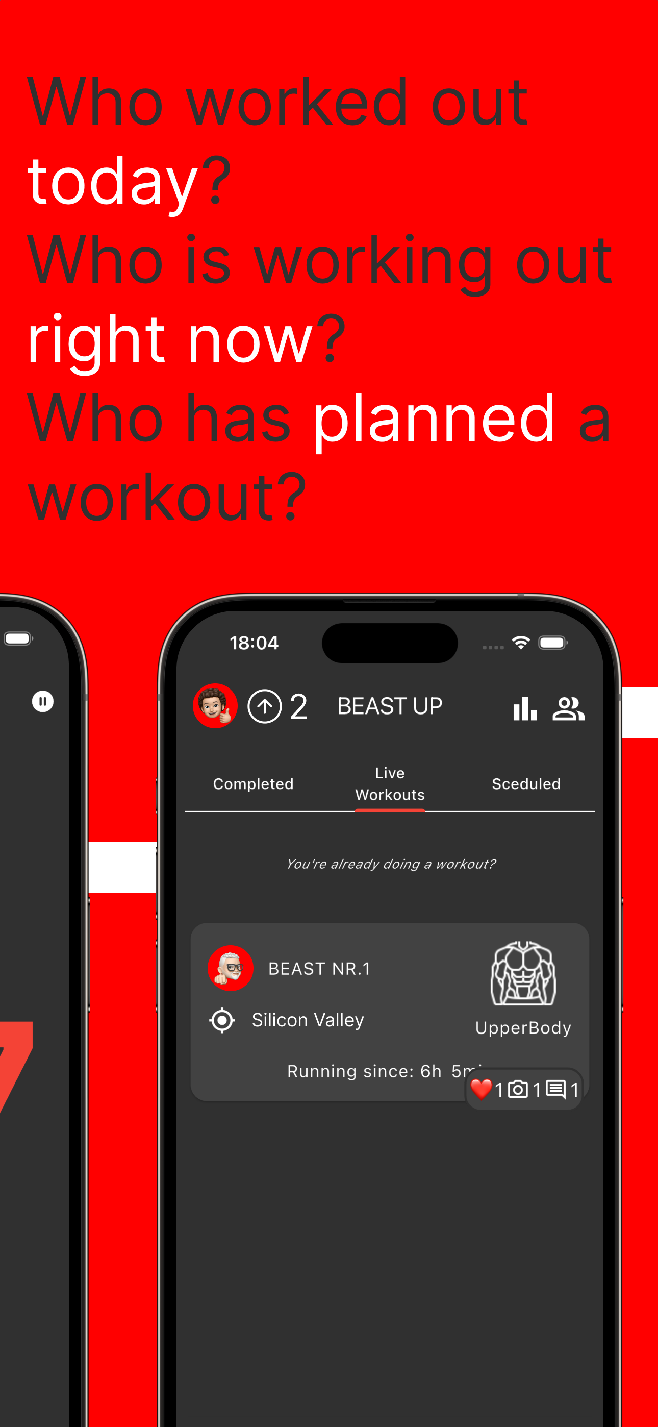 BEAST UP screenshot 7