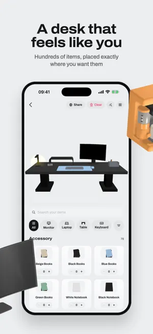 Setuply: Build & Focus screenshot 2
