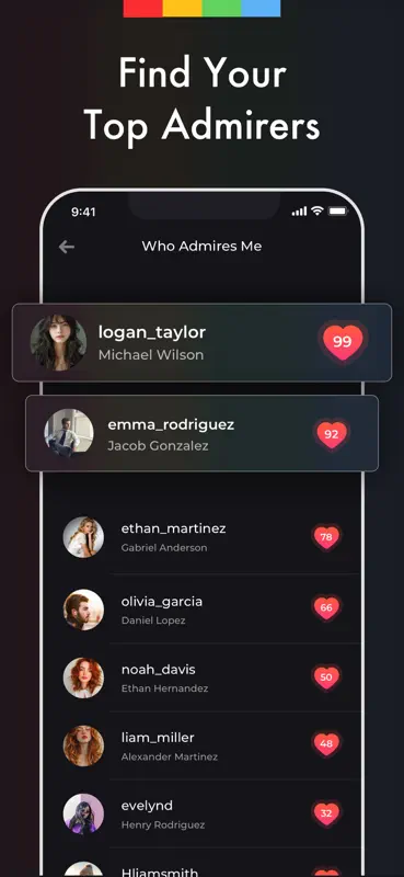 Reports Unfollowers Followers+ screenshot 3 of 9