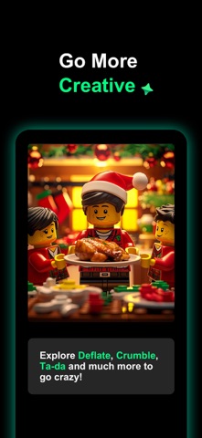 PicLive iPhone screenshot