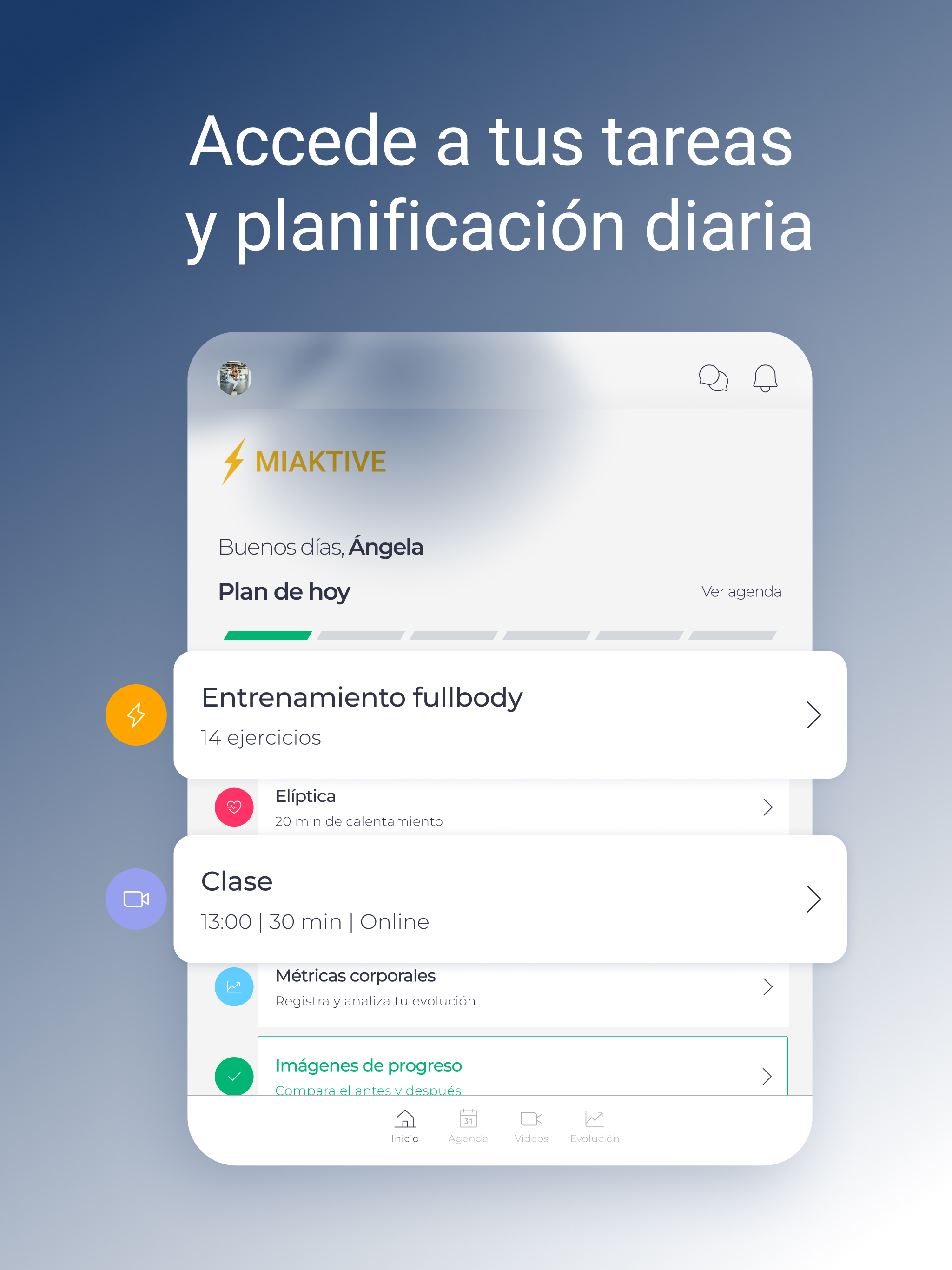 MIAKTIVE screenshot 5