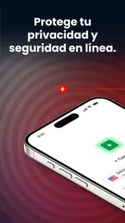 mega vpn iphone capturas de pantalla 1