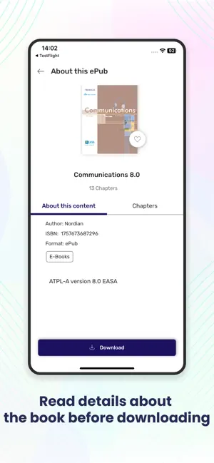 Nordian eLibrary screenshot 3