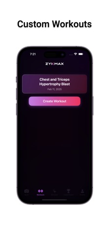 ZykMax - Physique Ratings Screenshot 3 of 6
